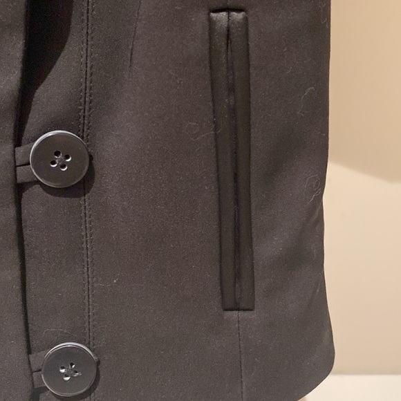 Bebe tailored crop blazer - Picture 6 of 16